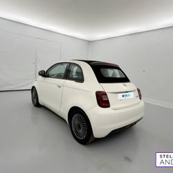 Fiat 500 II 500c e 118 ch Ic&ocirc;ne Wattrelos