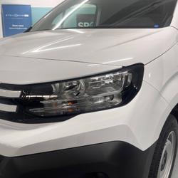 Peugeot Partner Partner fourgon m 600 kg puretech 110 s&s bvm6 Wattrelos