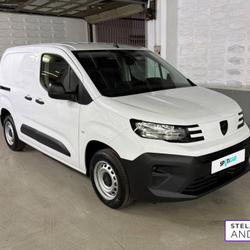 Peugeot Partner Partner fourgon m 600 kg puretech 110 s&s bvm6 Wattrelos