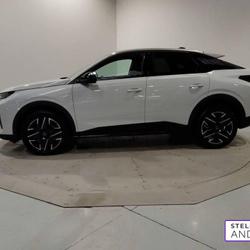 Peugeot 3008 hybrid 136 e-dcs6 Allure Wattrelos