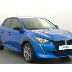 Peugeot 208 electrique 50 kwh 136ch Allure Wattrelos