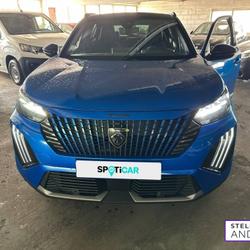 Peugeot 2008 electrique 54 kwh 156 ch Gt Wattrelos