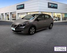 Nissan Leaf Wattrelos