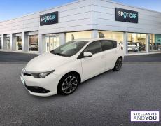 Toyota Auris Wattrelos