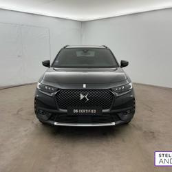 DS DS7 Ds7 crossback puretech 180 eat8 Ligne noire Wattrelos
