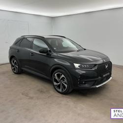 DS DS7 Ds7 crossback puretech 180 eat8 Ligne noire Wattrelos