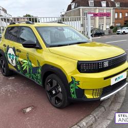 Fiat Grande Panda e 83ch La prima Wattrelos