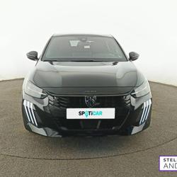 Peugeot 208 hybrid 100 e-dcs6 Gt Wattrelos