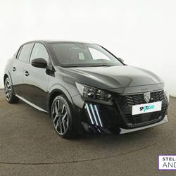 Peugeot 208 hybrid 100 e-dcs6 Gt Wattrelos