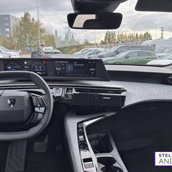 Peugeot 3008 hybrid 145 e-dcs6 Allure Wattrelos