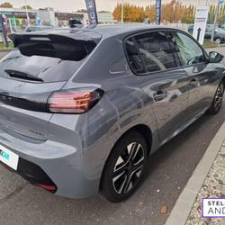 Peugeot 208 hybrid 100 e-dcs6 Allure Wattrelos