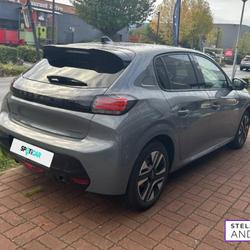 Peugeot 208 hybrid 100 e-dcs6 Allure Wattrelos