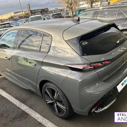 Peugeot 308 III Phase 1 hybrid 145 e-dcs6 Gt Wattrelos