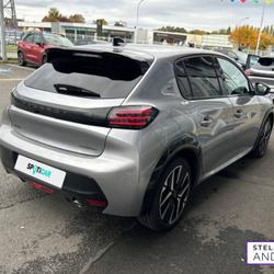 Peugeot 208 hybrid 110 e-dcs6 Gt Wattrelos