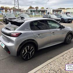 Peugeot 208 hybrid 100 e-dcs6 Gt Wattrelos