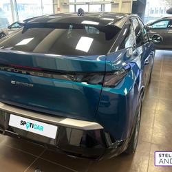 Peugeot 3008 electrique 73 kwh 210 ch Gt Wattrelos