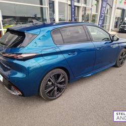 Peugeot 308 III Phase 1 hybrid 136 e-dcs6 Gt Wattrelos