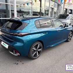 Peugeot 308 III Phase 1 hybrid 136 e-dcs6 Gt Wattrelos