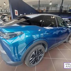 Peugeot 3008 hybrid 136 e-dcs6 Gt Wattrelos