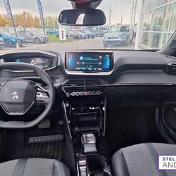 Peugeot 2008 electrique 136 ch Allure pack Wattrelos