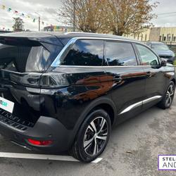 Peugeot 5008 puretech 130ch s&s eat8 Gt Wattrelos