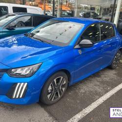 Peugeot 208 hybrid 100 e-dcs6 Allure Wattrelos