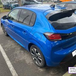 Peugeot 208 hybrid 100 e-dcs6 Allure Wattrelos