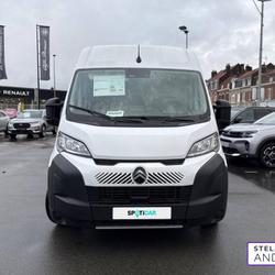 Citroen Jumper Jumper fourgon tole 33 l2h2 120 s&s bvm6 Wattrelos