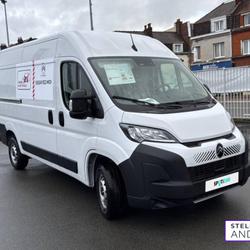 Citroen Jumper Jumper fourgon tole 33 l2h2 120 s&s bvm6 Wattrelos