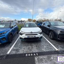 Citroen C4 societe E-c4 societe 136 ch automatique Feel nav business r Wattrelos