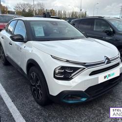 Citroen C4 societe E-c4 societe 136 ch automatique Feel nav business r Wattrelos