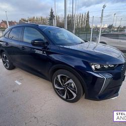DS DS7 hybride rechargeable e-tense 300 eat8 4x4 Etoile Wattrelos