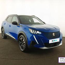 Peugeot 2008 electrique 136 ch Gt Wattrelos