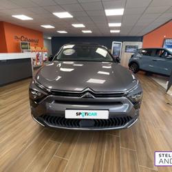 Citroen C5 X hybride rechargeable 225 e-eat8 Hypnos Wattrelos