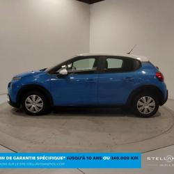 Citroen C3 bluehdi 100 s&s bvm5 Feel Wattrelos