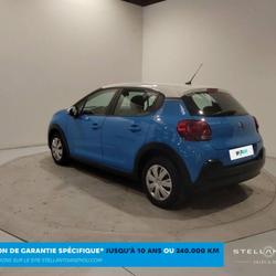 Citroen C3 bluehdi 100 s&s bvm5 Feel Wattrelos