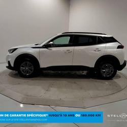 Peugeot 2008 puretech 100 s&s bvm6 Style Wattrelos