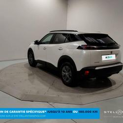 Peugeot 2008 puretech 100 s&s bvm6 Style Wattrelos