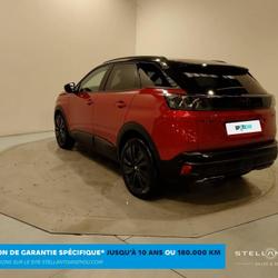 Peugeot 3008 puretech 130ch s&s eat8 Gt Wattrelos
