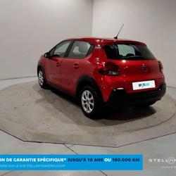 Citroen C3 puretech 83 s&s bvm5 You! Wattrelos