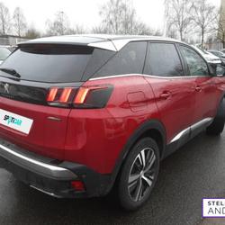 Peugeot 3008 bluehdi 130ch s&s bvm6 Gt line Wattrelos