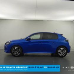 Peugeot 208 puretech 100 s&s bvm6 Allure Wattrelos