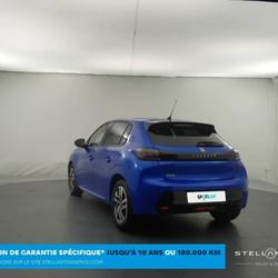 Peugeot 208 puretech 100 s&s bvm6 Allure Wattrelos