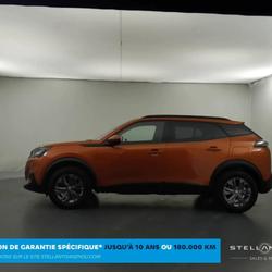 Peugeot 2008 puretech 130 s&s eat8 Style Wattrelos