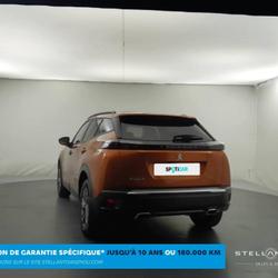 Peugeot 2008 puretech 130 s&s eat8 Style Wattrelos