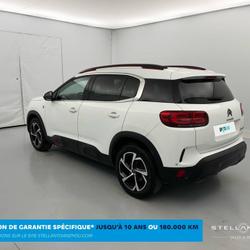 Citroen C5 Aircross puretech 130 s&s bvm6 C-series Wattrelos