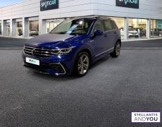 Volkswagen Tiguan Wattrelos