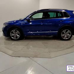 Volkswagen Tiguan 2.0 tdi 150ch dsg7 R-line exclusive Wattrelos