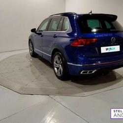 Volkswagen Tiguan 2.0 tdi 150ch dsg7 R-line exclusive Wattrelos