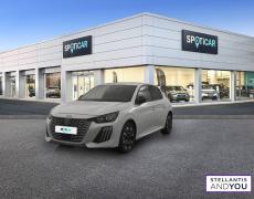 Peugeot 208 Wattrelos